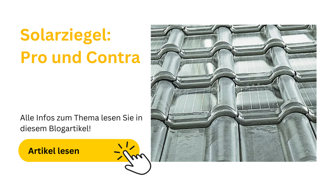 Solardachziegel: Die innovative Lösung für Ihr Dach?