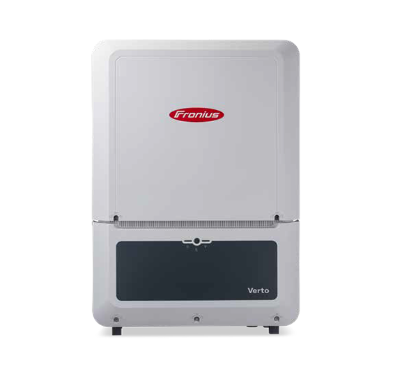 Fronius VERTO 27.0 PV-WR, 4 MPPT, 3-phasig, SPD Typ 2