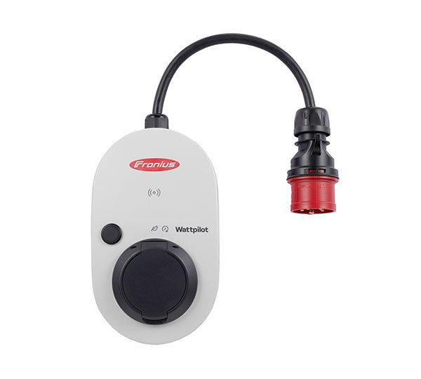 Fronius WATTPILOT GO 11 J 2.0 transportable Ladelösung