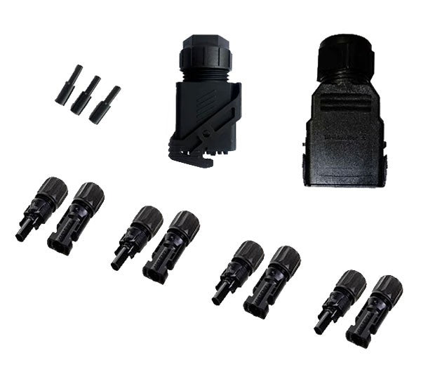 Huawei 02232VCP KIT (SUN2000-12-20KTL-M0/M2) Standard-Zubehör-Set