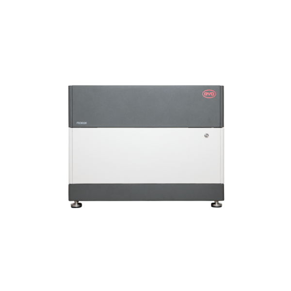 BYD Battery-Box Premium LVS – Flexibler Hochvolt-Speicher von 4 kWh bis 24 kWh