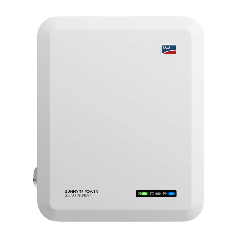 SMA Sunny Tripower Smart Energy 5.0/6.0/8.0/10.0 Hybrid Wechselrichter