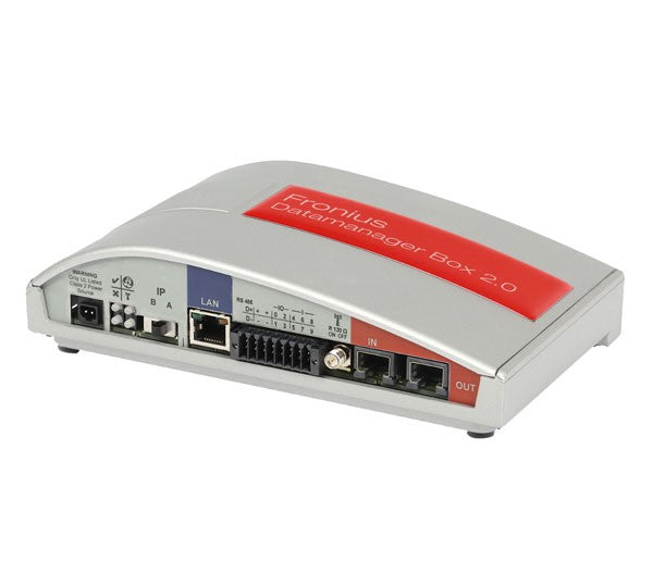 Fronius IG DATAMANAGER 2.0 BOX WLAN Fronius Datenlogger 2.0 Box WLAN