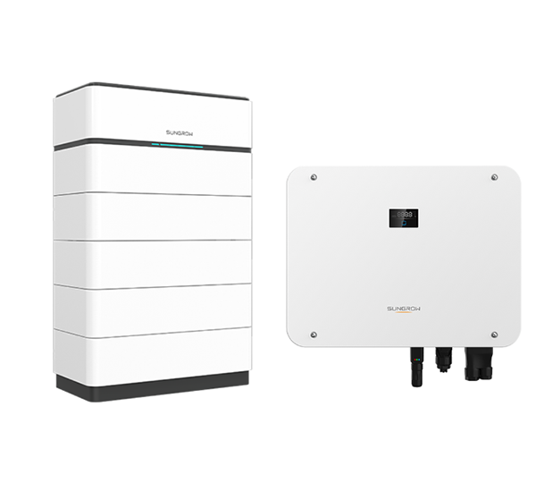 Sungrow SBH250 V11 + SH25T-V11 HV-Speichersystem, 25,0 kWh nutzbar, 3-phasig