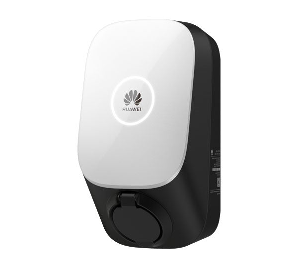 Huawei Wallbox Smart Charger AC 22, EV Charger mit Typ 2 Ladebuchse, RFID