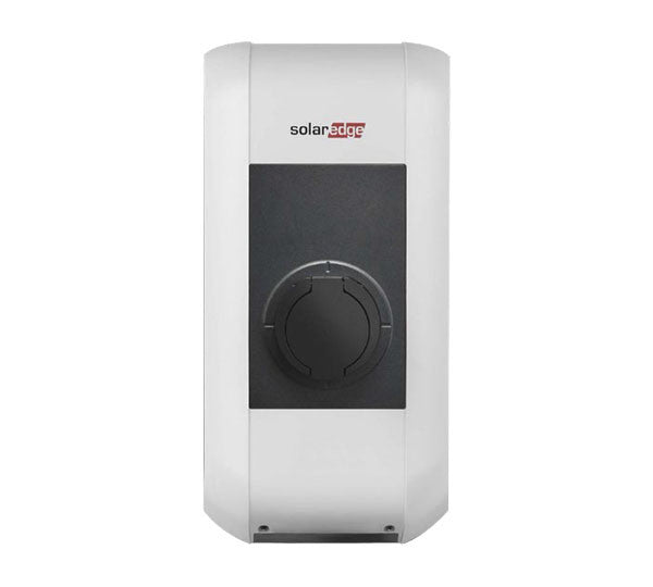 SolarEdge Wallbox Smart Energy EV Charger 22K Eichrechtskonform mit Typ 2 Ladebuchse, RFID
