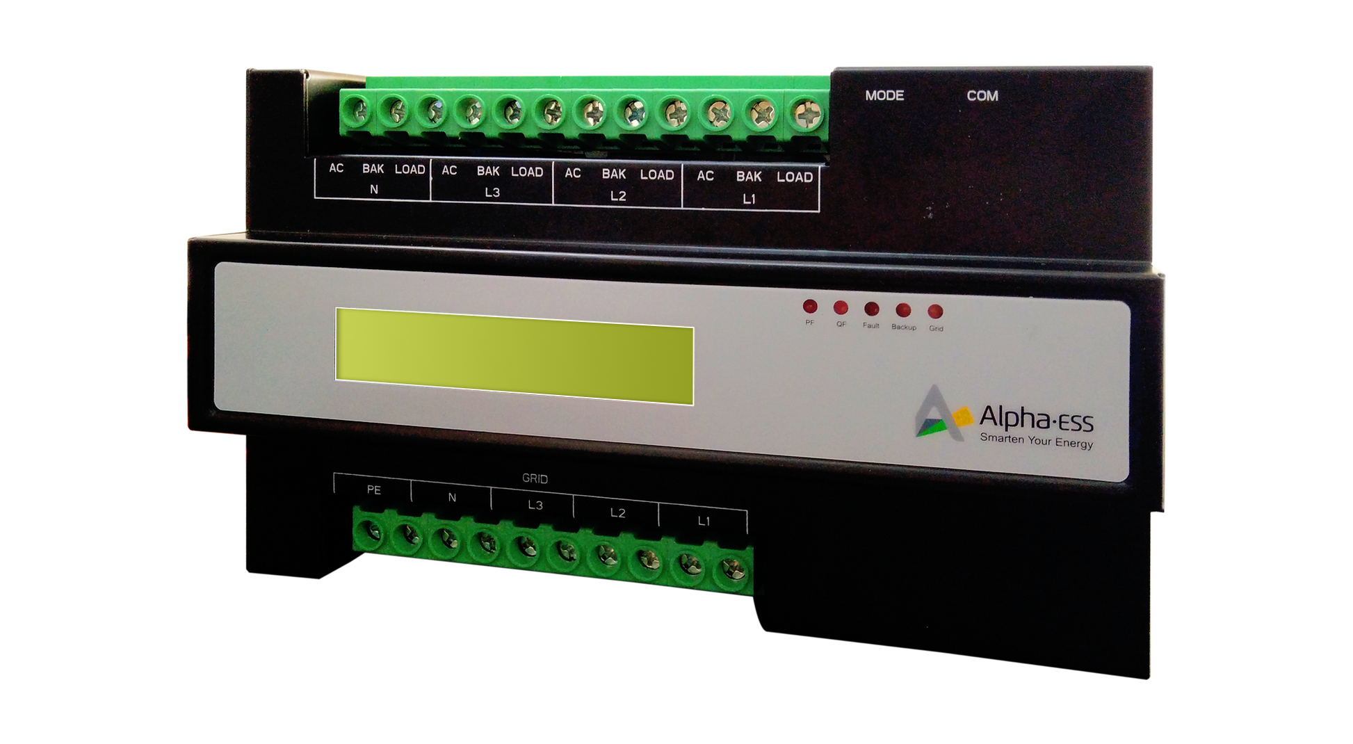 AlphaESS Backup Box (Hutschiene)