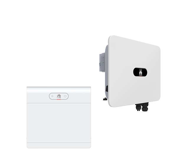 Huawei LUNA2000-7-S1 + SUN2000-12K-MB0 HV-Speichersystem, 6,9 kWh nutzbar, 3-phasig