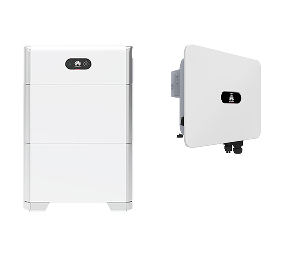 Huawei LUNA2000-10-S0 + SUN2000-12K-MB0 HV-Speichersystem, 10,0 kWh nutzbar, 3-phasig