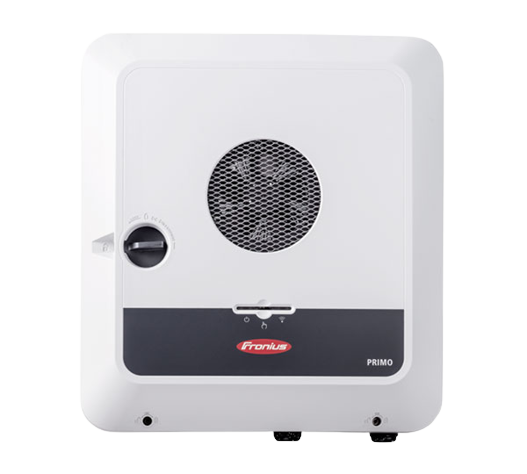 Fronius Primo GEN24 5.0 plus **not DE** Hybrid-WR, 2 MPPT, 1-phasig