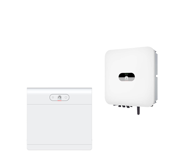 Huawei LUNA2000-7-S1 + SUN2000-3.68KTL-L1 HV-Speichersystem, 6,9 kWh nutzbar, 1-phasig