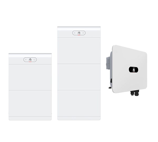 Huawei LUNA2000-14+21-S1 + SUN2000-25K-MB0 HV-Speichersystem, 34,5 kWh nutzbar, 3-phasig