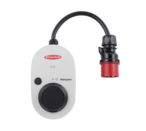 Fronius WATTPILOT GO 22 J 2.0 transportable Ladelösung