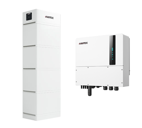 Axitec HV-Speichersystem AXIstorage Li SV2 13.5 13,5 kWh 3-phasig, LFP, IP55, 384 V