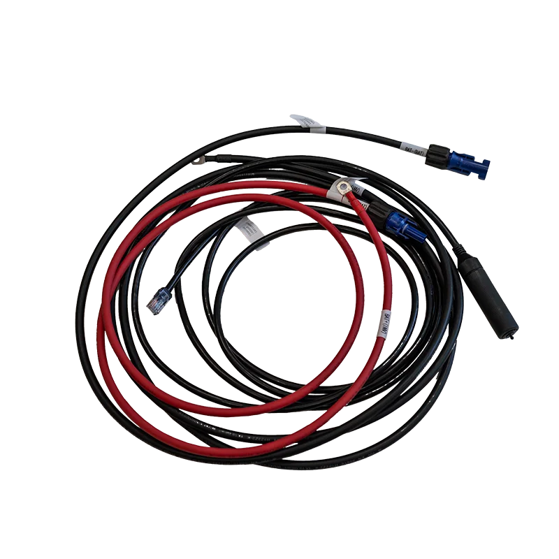 AlphaESS Batterie Kabel Paar für Smile G3-T4/6/8/10/15/20 Verlängerungskabelpaket