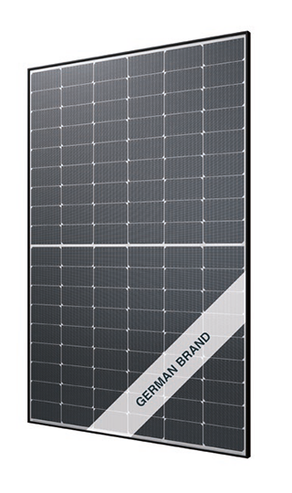 Bild von Axitec AXIPERFECT FL WB AC-460TFML/108WB GLAS-FOLIE, MC4-EVO 2