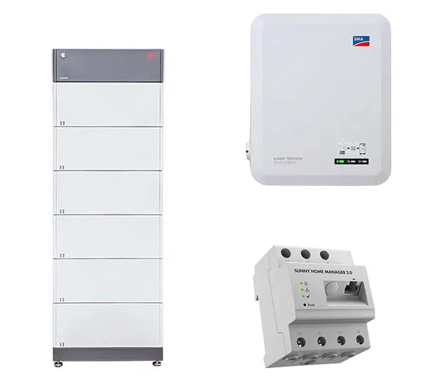 Bild von BYD B-BOX HVM 16.6 + STP 10.0 SMART ENERGY