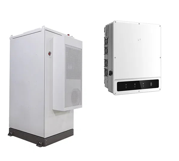 Bild von BYD BYD MAX LITE 60 + GOODWE GW 40 K-ET