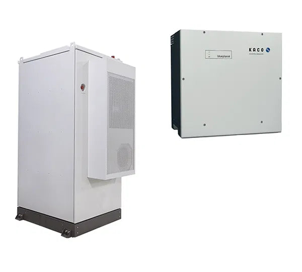 Bild von BYD MAX LITE 90 + BLUEPLANET GRIDSAVE 92.0 TL3-S