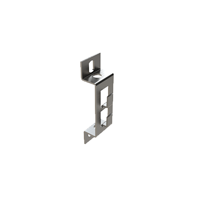 Bild von Conduct HALTER FUeR DRAHTWANNE 60 MM FUeR PVSHELTER MONTAGEBUeGEL