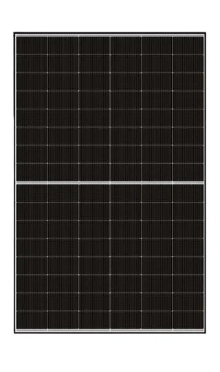 Bild von DAS Solar DAS-DH96NE 455W BLACKWHITE DOUBLE GLASS