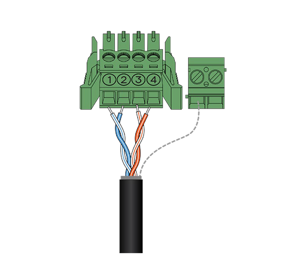 Bild von ENPHASE CTRL-BL-EU-01, COM-KABEL, 100M ZUR ANBINDUNG COMMS-KIT-INT-02 AN IQ BATTERY 5P