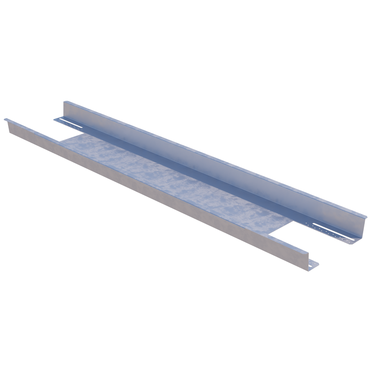 Esdec FlatFix Fusion Ballastbehälter Portrait