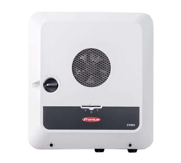 Bild von Fronius SYMO GEN24 8.0 PV-WR, 2 MPPT, 3-PHASIG, BATTERIE OPTIONAL