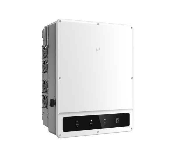 Bild von GOODWE GW50K-ET-10 (DC SPD 1+2, AFCI, WIFI/LAN) HYBRID-WECHSELRICHTER, 3-PHASIG