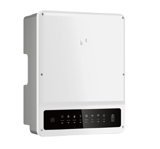 Bild von GOODWE GW6.5KN-ET PLUS 16 A (+DC/WIFI/SMART-METER/BACKUP) DREIPHASIGER HYBRIDWECHSELRICHTER MIT DC-SCHALTER