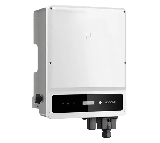 Bild von Goodwe GW6000-SDT-20 (+DC-SWITCH/WIFI/SPD TYP II/AFCI)