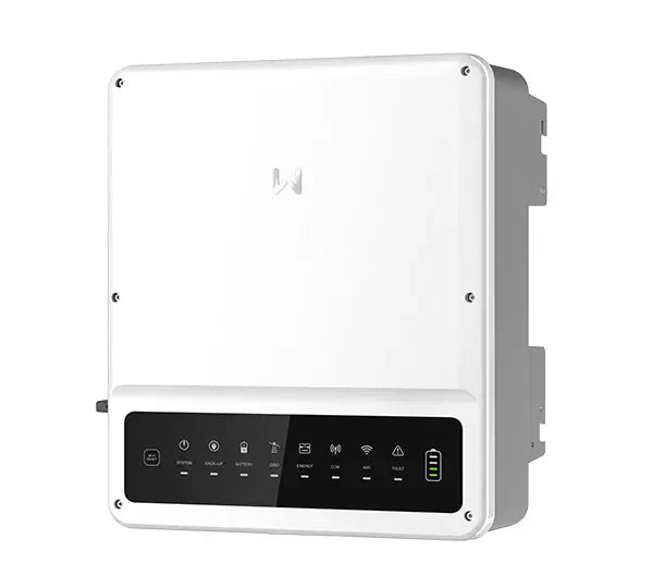 Bild von Goodwe GW6000N-EH HYBRID (+ DC-SWITCH, WIFI, 1P METER)