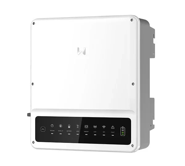 Bild von Goodwe GW6000N-EH HYBRID(+DC-SWITCH,WIFI,1P METER) B-WARE