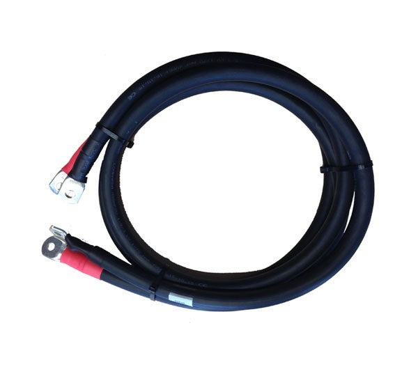 Bild von HIS CABLE SET 70QMM 1500MM MASTER UNIT TO SMA IV KABELSET ZUR VERSCHALTUNG MASTER UNIT-SUNNY ISLAND