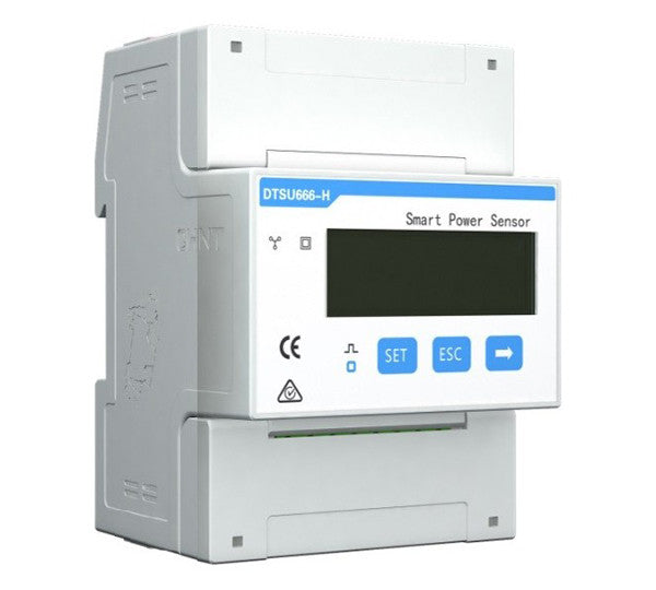 Bild von HUAWEI SMART POWER SENSOR DTSU666-H 100A/40MA DREIPHASIGER SMARTMETER