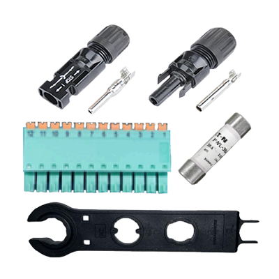 Bild von Huawei 02233XPU KIT (LUNA2000-S1) STANDARD-ZUBEHOeR-SET