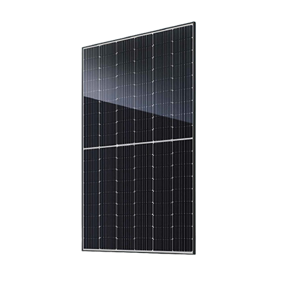 Bild von JA Solar JAM54D40-455/LB HW4 GLAS-GLAS, BIFAZIAL, MC4-EVO 2A