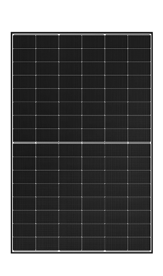 Bild von Longi HI-MO 7 LR8-48HGD 450M GLAS-GLAS, BIFAZIAL, MC4-EVO 2