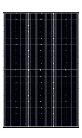 Bild von Luxor Solar ECO LINE N-TYPE GLAS-GLAS BIFACIAL M108/435W GLASS-GLASS, BIFACIAL, MC4 EVO 2