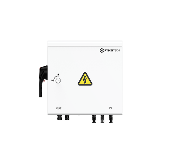 Bild von PYLONTECH HV-3 COMBINER-BOX FÜR 3 SPEICHERTÜRME DC SPANNUNG: 600 V, STROM PRO PORT: 50 A
