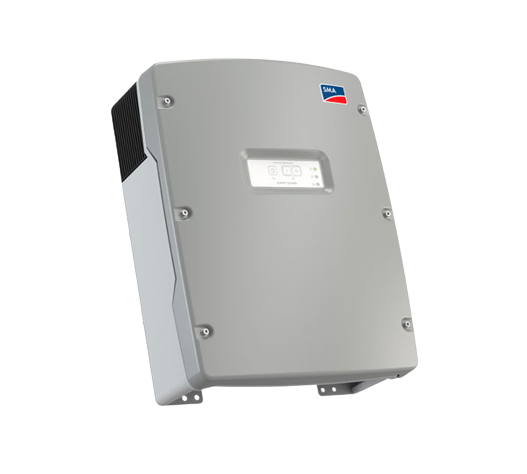 Bild von SMA SI 6.0H-13 ALU-WHITE BATTERIEWECHSELRICHTER SMA SI 6.0H-13