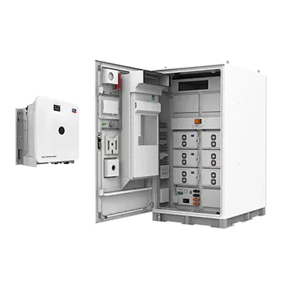 Bild von SMA SMA STORAGE XL PACKAGE OUTDOOR