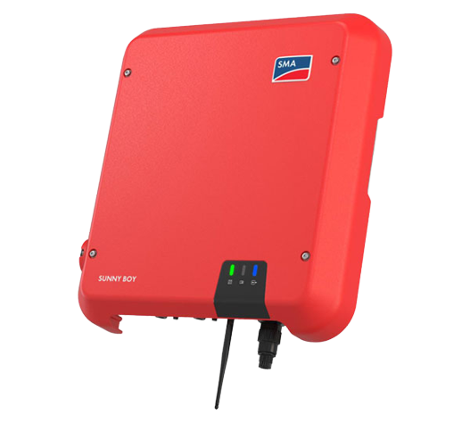 Bild von SMA SUNNY BOY 6.0-1AV-41 *NOT DE* PV-WECHSELRICHTER, 2 MPPT, 1-PHASIG