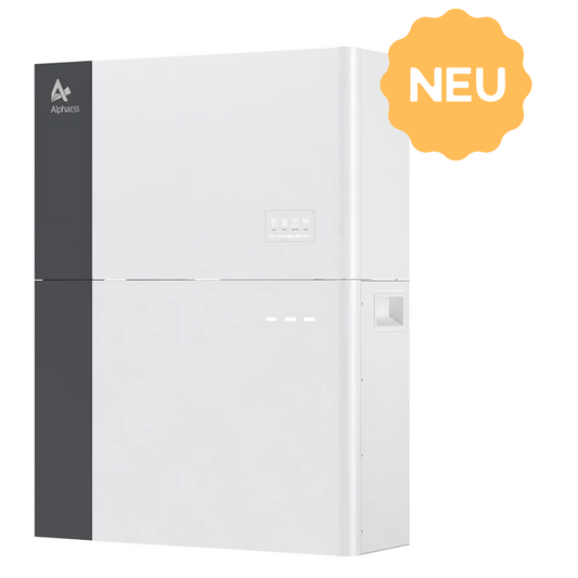Alpha ESS Set Batteriespeicher & Wechselrichter, SMILE-G3-S5 Set, 3,65 kWh