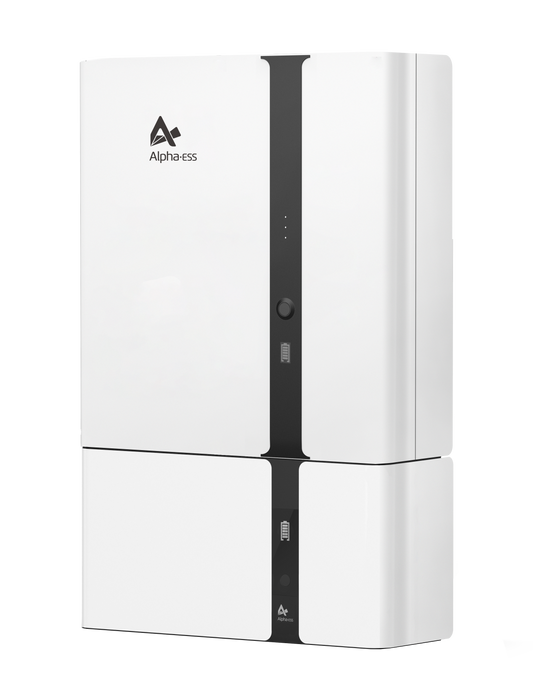 AlphaESS Smile AC i3 Wechselrichter mit 2,75 kWh Speicher