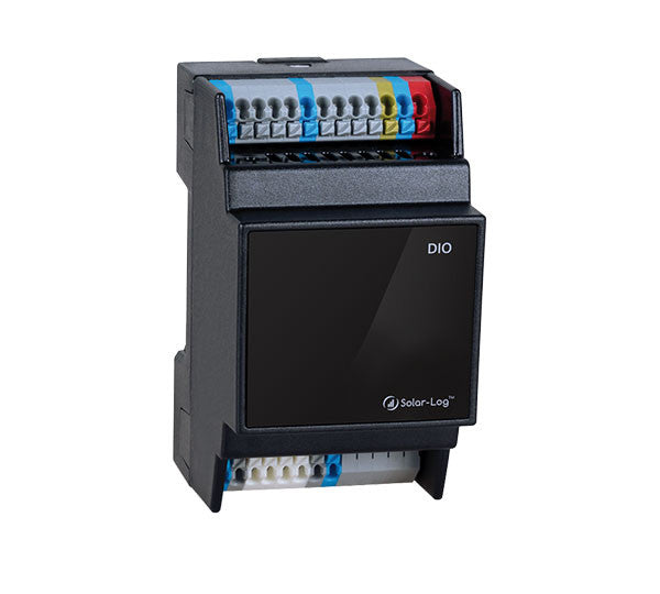Bild von SOLAR-LOG SOLARLOG MOD I/O FOR SOLARLOG BASE ANSCHLUSS FUeR POWERMANAGEMENT FUeR SOLARLOG BASE