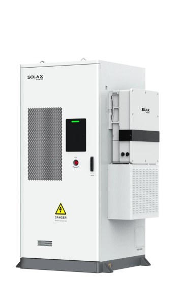 Bild von SOLAX POWER ESS-AELIO P50B100 HV-SPEICHERSYSTEM, 50,0 KW WR, 90,0 KWH NUTZBAR