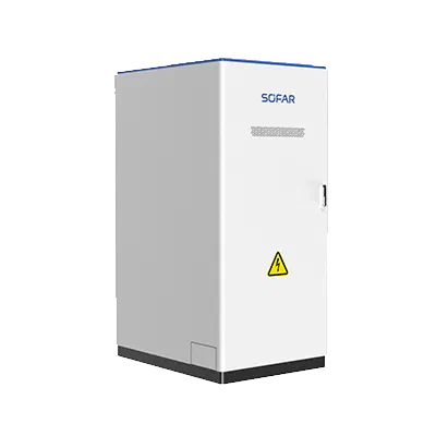 Bild von Sofar POWER MAGIC BATTERY CABINET 258 KWH V1.5 S2