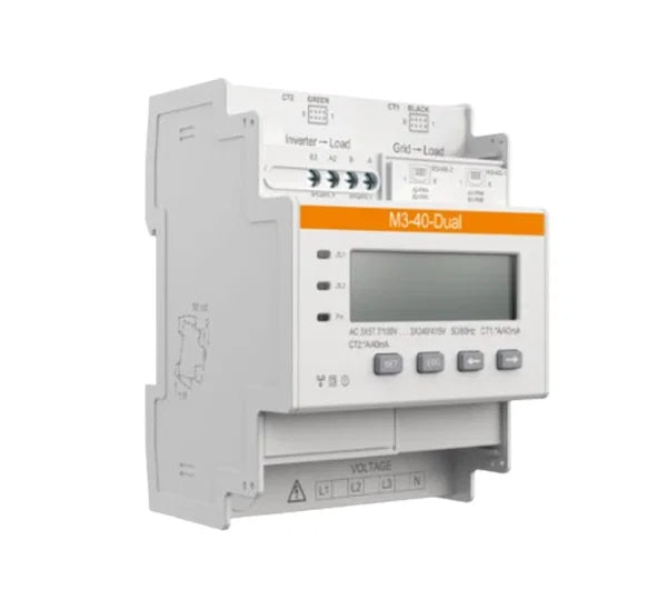 Bild von SolaX M3-40-DUAL (3-PHASIG) ENERGY METER