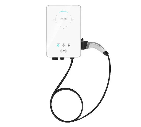 Bild von SolaX SMART EV CHARGER X3-EVC-22K (PXH), 22 KW B-WARE